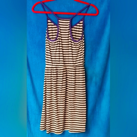 Mossimo SM casual sleeveless striped dress👗 - Picture 4 of 5